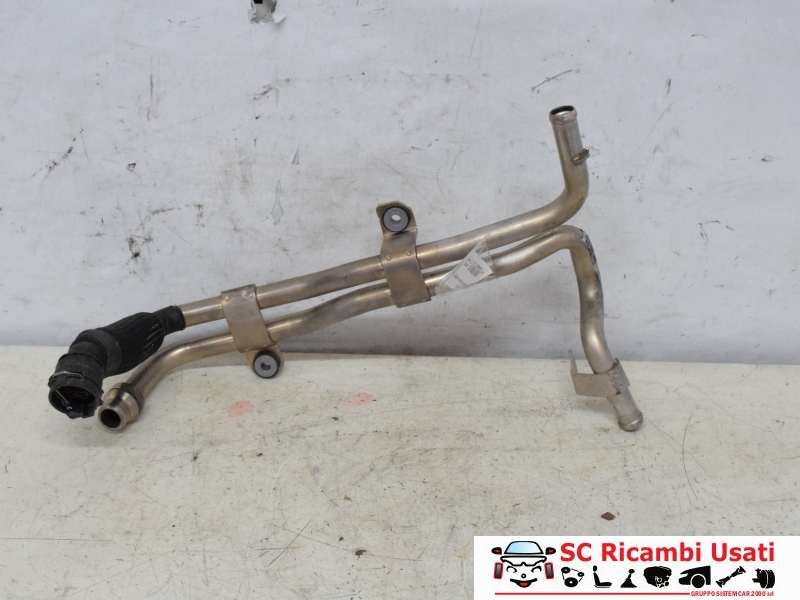 Tubo Acqua Jeep Compass 1.5 Gse 46351548 - 32947 Tubo Acqua Jeep Compass 1.5 Gse 46351548 - 32947