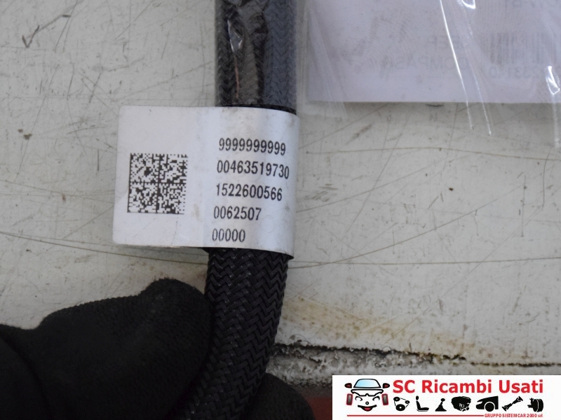 Tubo Aspirazione Jeep Compass 1.5 Gse 46351973 - 32950