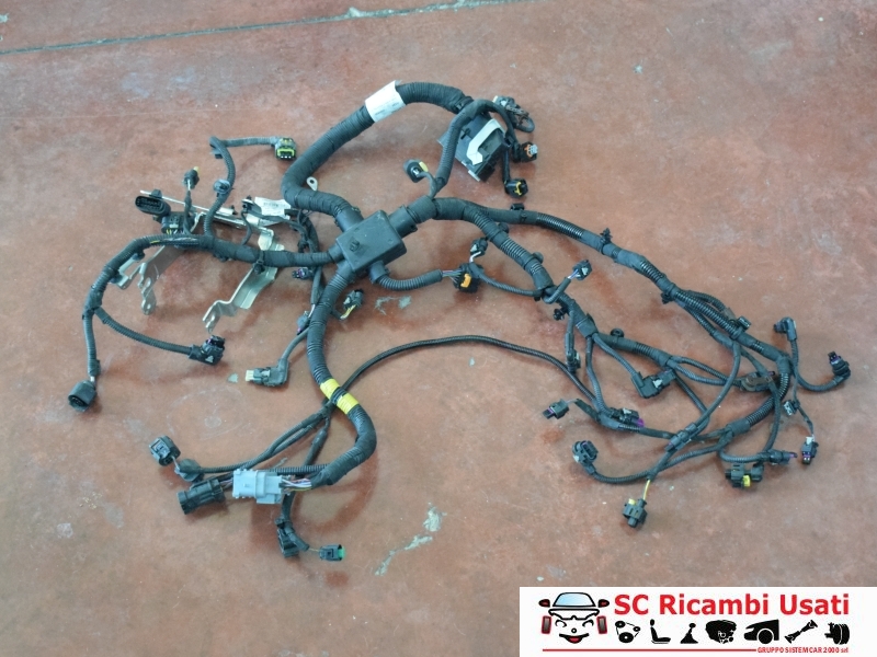 Cablaggio Motore Jeep Compass 1.5 Gse 46353193 46353850 - 32951 Cablaggio Motore Jeep Compass 1.5 Gse 46353193 46353850 - 32951