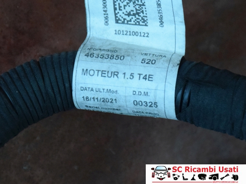 Cablaggio Motore Jeep Compass 1.5 Gse 46353193 46353850 - 32951 Cablaggio Motore Jeep Compass 1.5 Gse 46353193 46353850 - 32951