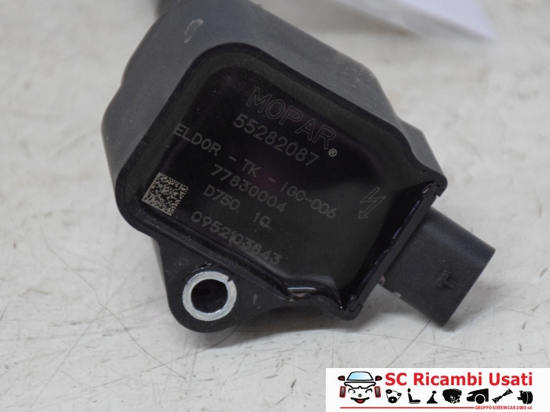Bobina Jeep Compass 1.5 Gse 55282087 - 32953