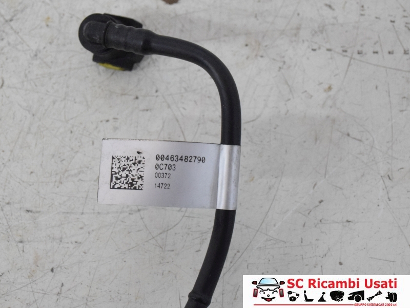 Tubo Filtro Vapori Jeep Compass 1.5 Gse 46348279 - 32954 Tubo Filtro Vapori Jeep Compass 1.5 Gse 46348279 - 32954