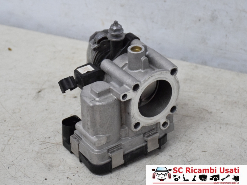 Corpo Farfallato Jeep Compass 1.5 Gse 46351286 - 32955