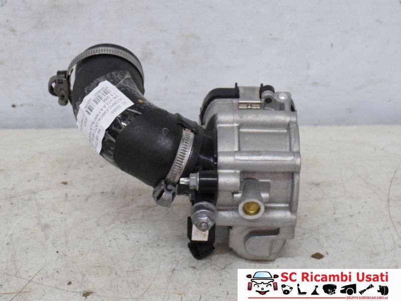 Corpo Farfallato Jeep Compass 1.5 Gse 46351286 - 32955