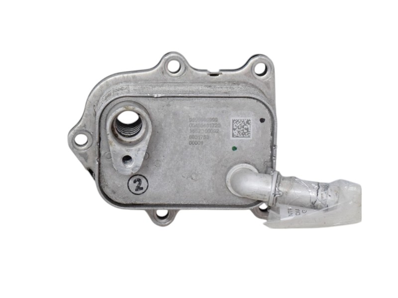 Scambiatore Acqua Olio Jeep Compass Gse 46346172 55282257 - 32958 Scambiatore Acqua Olio Jeep Compass Gse 46346172 55282257 - 32958