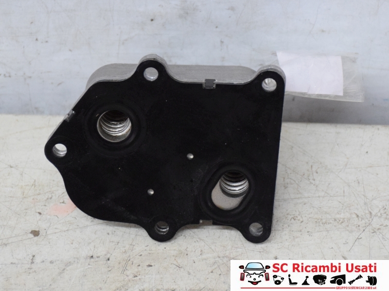Scambiatore Acqua Olio Jeep Compass Gse 46346172 55282257 - 32958 Scambiatore Acqua Olio Jeep Compass Gse 46346172 55282257 - 32958