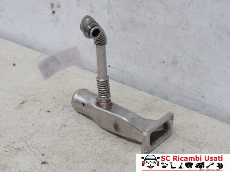 Tubo Scambiatore Acqua Olio Jeep Compass Gse 46345186 - 32960 Tubo Scambiatore Acqua Olio Jeep Compass Gse 46345186 - 32960