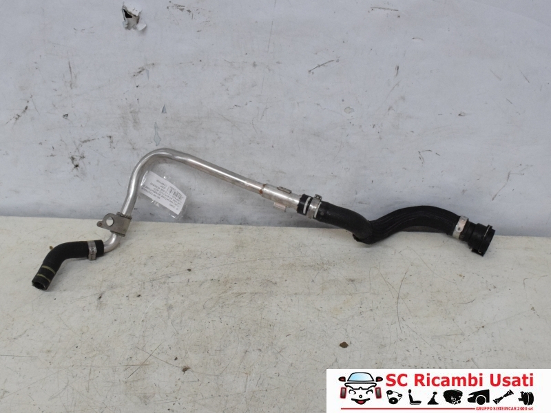 Tubo Scambiatore Acqua Olio Jeep Compass Gse 46350500 - 32962