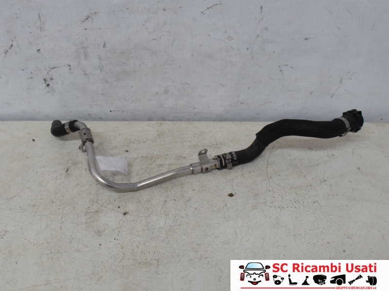 Tubo Scambiatore Acqua Olio Jeep Compass Gse 46350500 - 32962