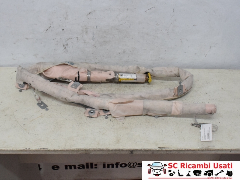 Tendina Airbag Laterale Destra Jeep Renegade - 33027 Tendina Airbag Laterale Destra Jeep Renegade - 33027