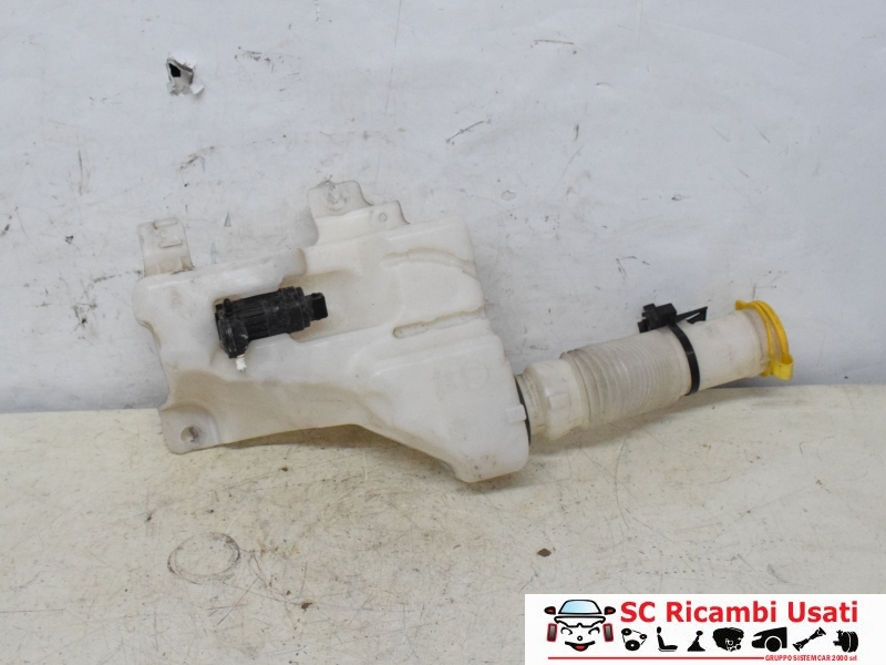 Vaschetta Acqua Tergicristallo Jeep Renegade - 33030 Vaschetta Acqua Tergicristallo Jeep Renegade - 33030