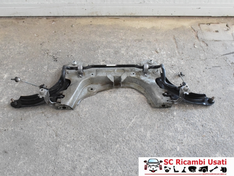 Culla Motore Renault Clio 4 1.2 Benzina 544017725R 544018224R - 33051