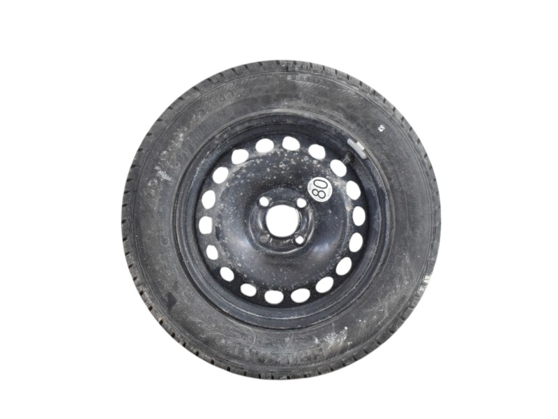 Ruota Di Scorta R15 Renault Clio 4  - 33055