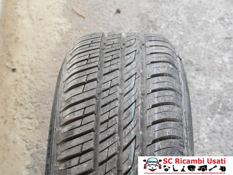 Ruota Di Scorta R15 Renault Clio 4  - 33055