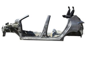 Fianco Fiancata Taglio Sinistro Renault Clio 4  - 33060