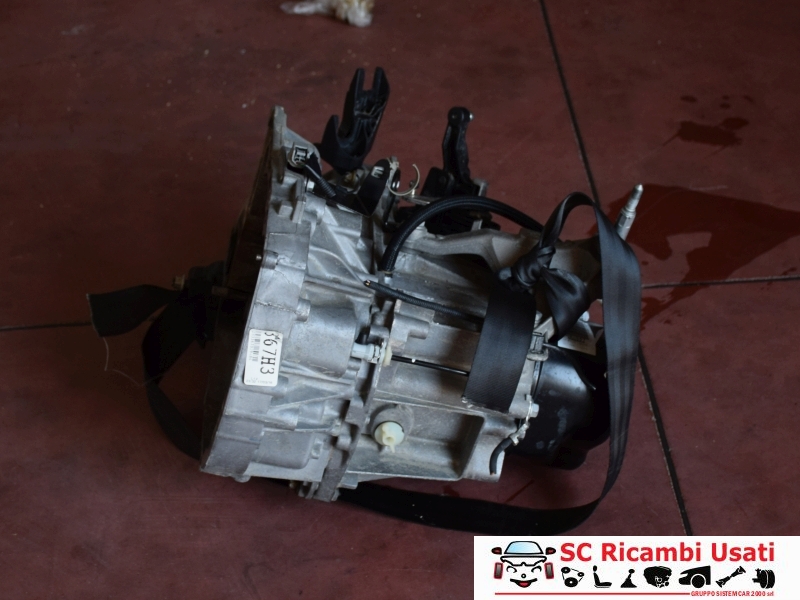 Cambio Renault Clio 4 1.2 Benzina 320106671R 8200276017 - 33063