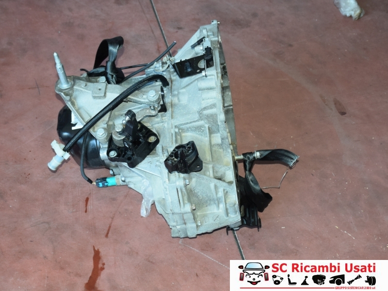 Cambio Renault Clio 4 1.2 Benzina 320106671R 8200276017 - 33063