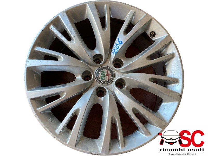 Cerchi In Lega R17 Alfa Romeo Giulietta 156109847