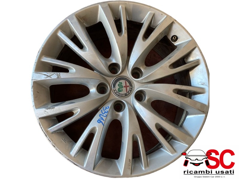 Cerchi In Lega R17 Alfa Romeo Giulietta 156109847