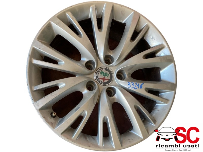 Cerchi In Lega R17 Alfa Romeo Giulietta 156109847