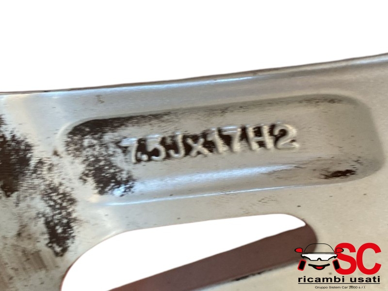 Cerchi In Lega R17 Alfa Romeo Giulietta 156109847