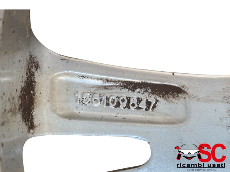 Cerchi In Lega R17 Alfa Romeo Giulietta 156109847