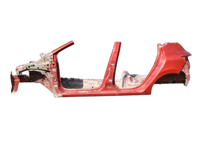 Fianco Fiancata Sinistro Renault Clio 4  - 33301