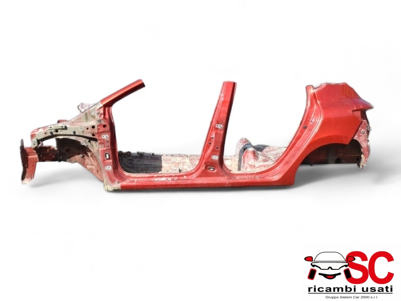 Fianco Fiancata Sinistro Renault Clio 4  - 33301