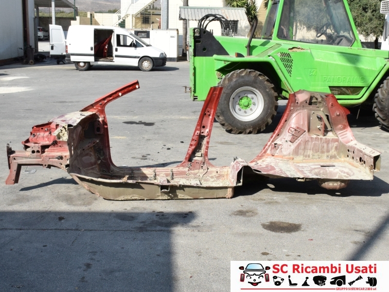 Fianco Destro Renault Clio 4  - 33302