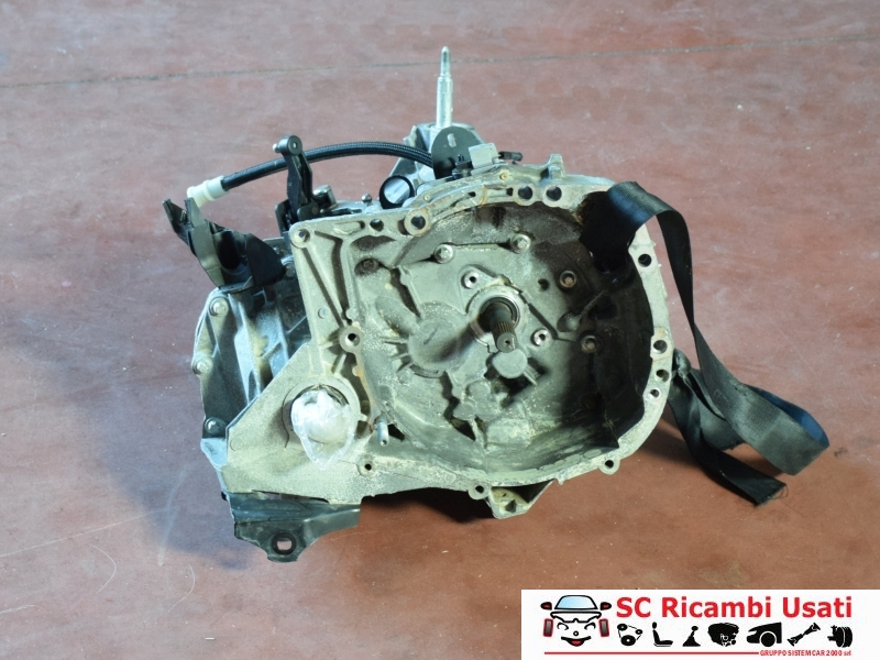Cambio Renault Clio 4 1.2 Benzina 8200276017 - 33320 Cambio Renault Clio 4 1.2 Benzina 8200276017 - 33320