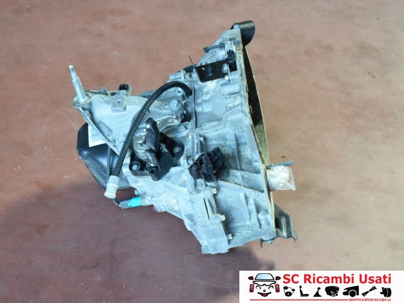 Cambio Renault Clio 4 1.2 Benzina 8200276017 - 33320 Cambio Renault Clio 4 1.2 Benzina 8200276017 - 33320