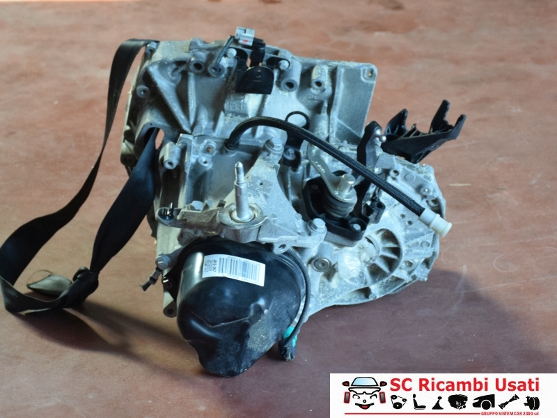 Cambio Renault Clio 4 1.2 Benzina 8200276017 - 33320 Cambio Renault Clio 4 1.2 Benzina 8200276017 - 33320