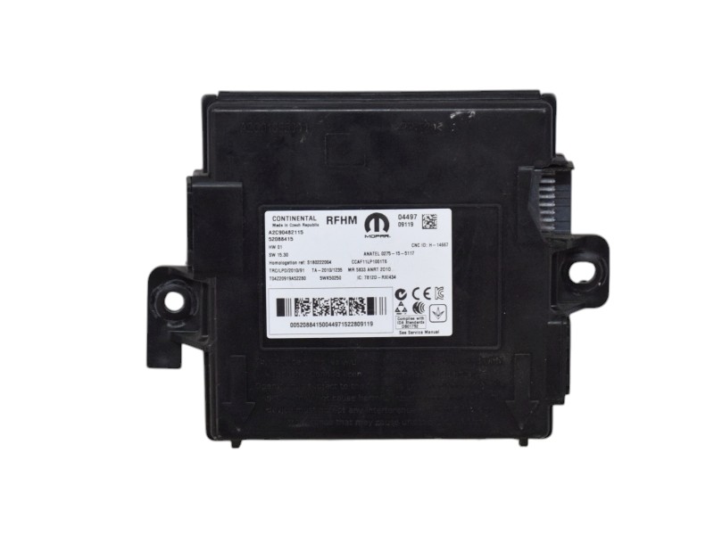 Centralina Antenna Jeep Renegade 52088415 52229121 - 33521 Centralina Antenna Jeep Renegade 52088415 52229121 - 33521