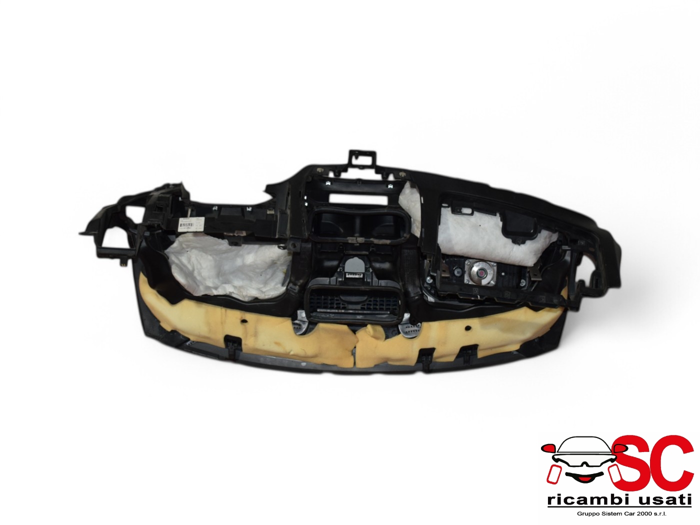 Kit Airbag Fiat New Panda Cross  - 33615