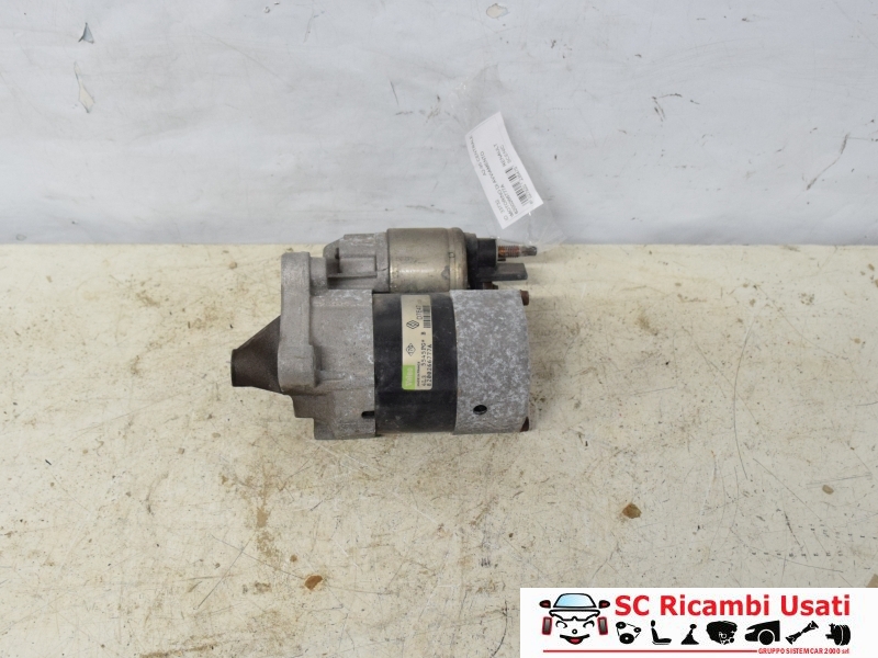 Motorino Di Avviamento Renault Scenic 1.6 8200266777A - 33732 Motorino Di Avviamento Renault Scenic 1.6 8200266777A - 33732