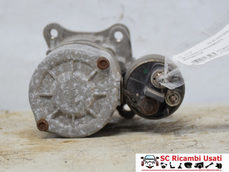 Motorino Di Avviamento Renault Scenic 1.6 8200266777A - 33732 Motorino Di Avviamento Renault Scenic 1.6 8200266777A - 33732