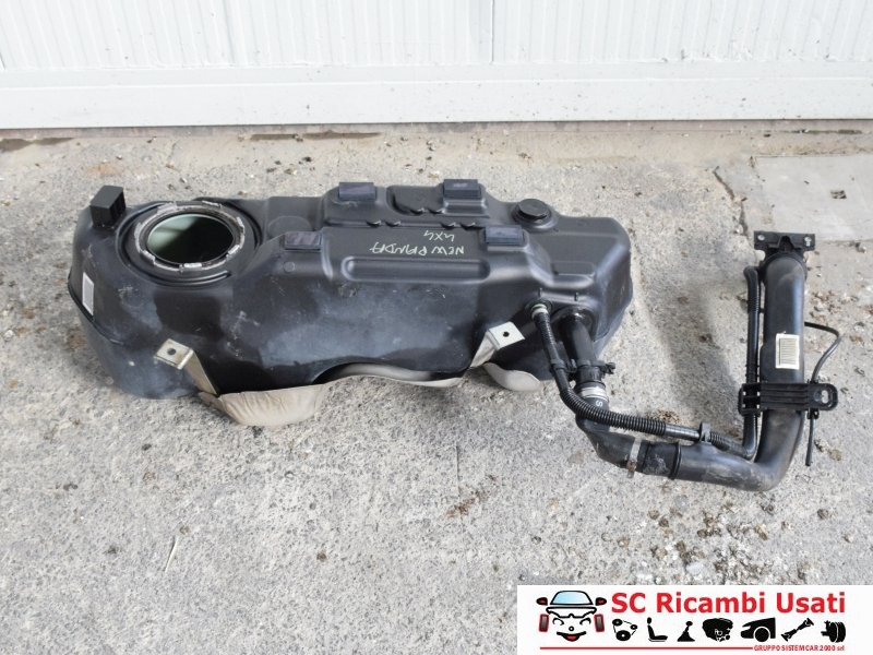 Serbatoio Carburante Fiat New Panda 1.3 Mjt - 33745 Serbatoio Carburante Fiat New Panda 1.3 Mjt - 33745