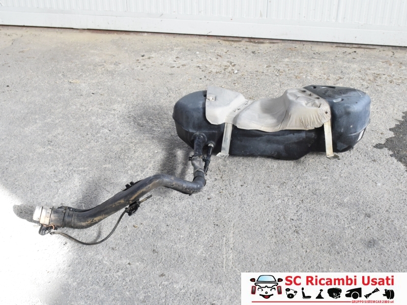 Serbatoio Carburante Fiat New Panda 1.3 Mjt - 33745 Serbatoio Carburante Fiat New Panda 1.3 Mjt - 33745