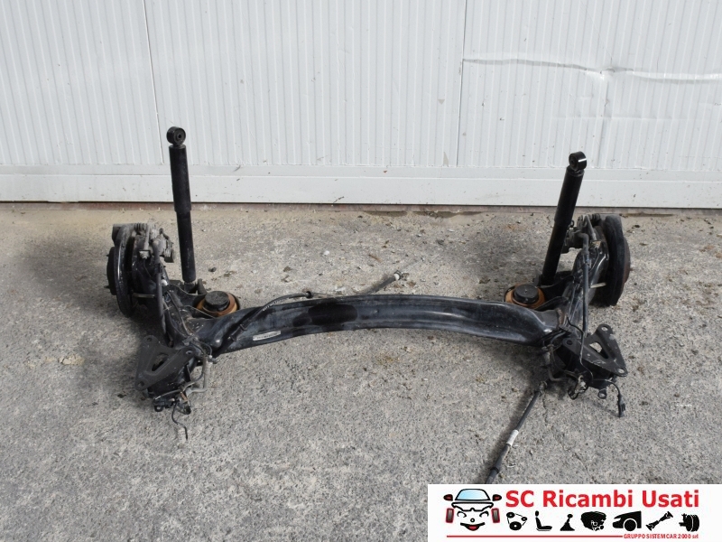 Ponte Posteriore Fiat New Panda 4x4 1.3 Mjt 520433920 - 33746