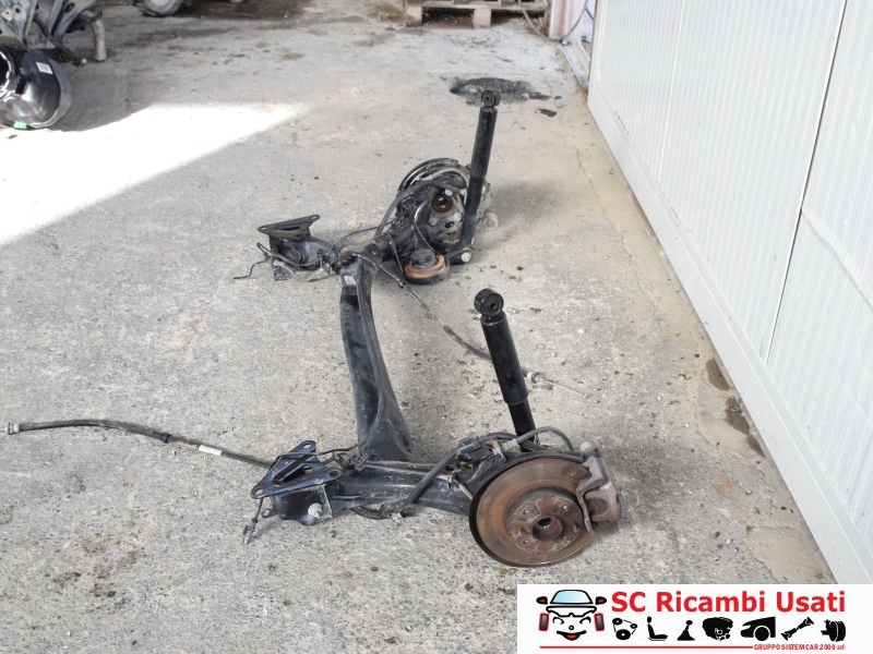 Ponte Posteriore Fiat New Panda 4x4 1.3 Mjt 520433920 - 33746