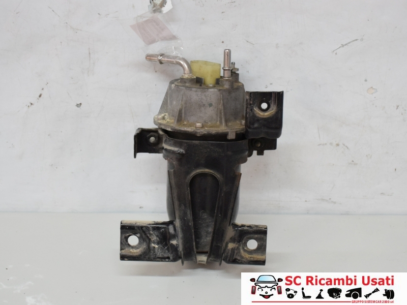 Supporto Filtro Carburante Alfa Romeo Stelvio 50541426 - 33810 Supporto Filtro Carburante Alfa Romeo Stelvio 50541426 - 33810