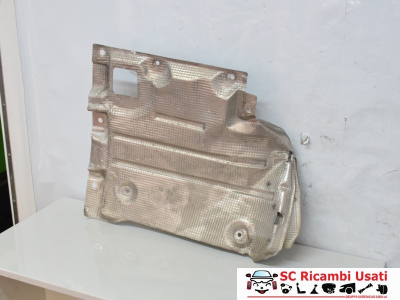 Riparo Centrale Sx Alfa Romeo Stelvio 50552338 - 33815