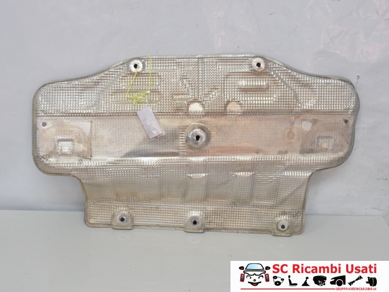 Riparo Terminale Di Scarico Alfa Romeo Stelvio 50553872 - 33816 Riparo Terminale Di Scarico Alfa Romeo Stelvio 50553872 - 33816