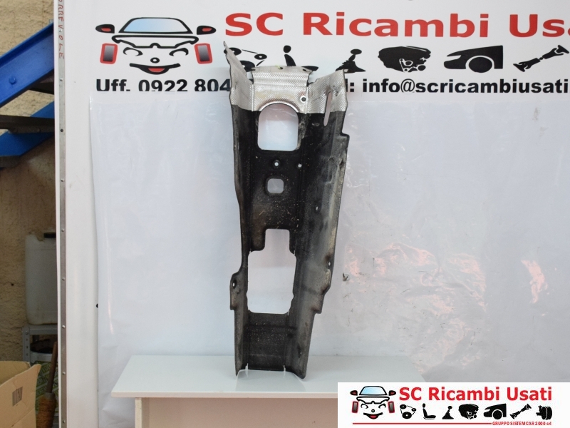 Riparo Tunnel Centrale Alfa Romeo Stelvio 50536147 - 33820 Riparo Tunnel Centrale Alfa Romeo Stelvio 50536147 - 33820