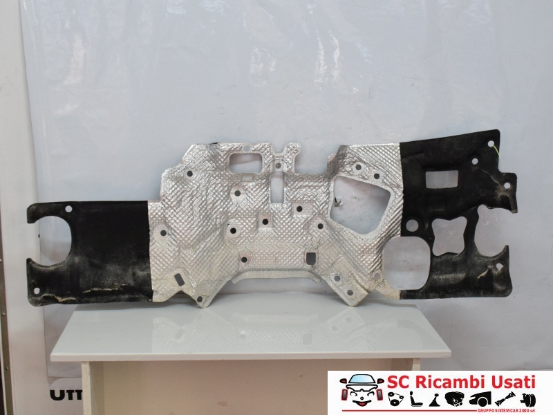 Riparo Vano Motore Alfa Romeo Stelvio 2.2 50548543 - 33821