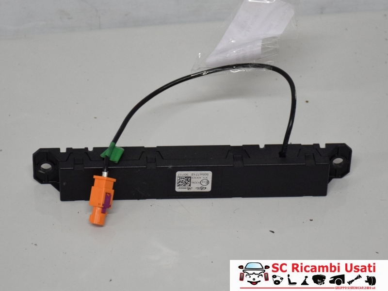 Amplificatore Antenna Alfa Romeo Stelvio 50547712 - 33833 Amplificatore Antenna Alfa Romeo Stelvio 50547712 - 33833