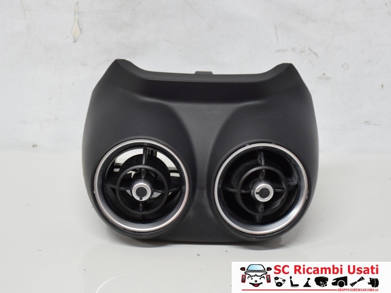 Diffusore Aria Tunnel Centrale Alfa Romeo Stelvio 156108691 - 33839