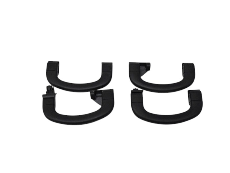 Maniglie Appiglio Cielo Nero Alfa Romeo Stelvio - 33841 Maniglie Appiglio Cielo Nero Alfa Romeo Stelvio - 33841