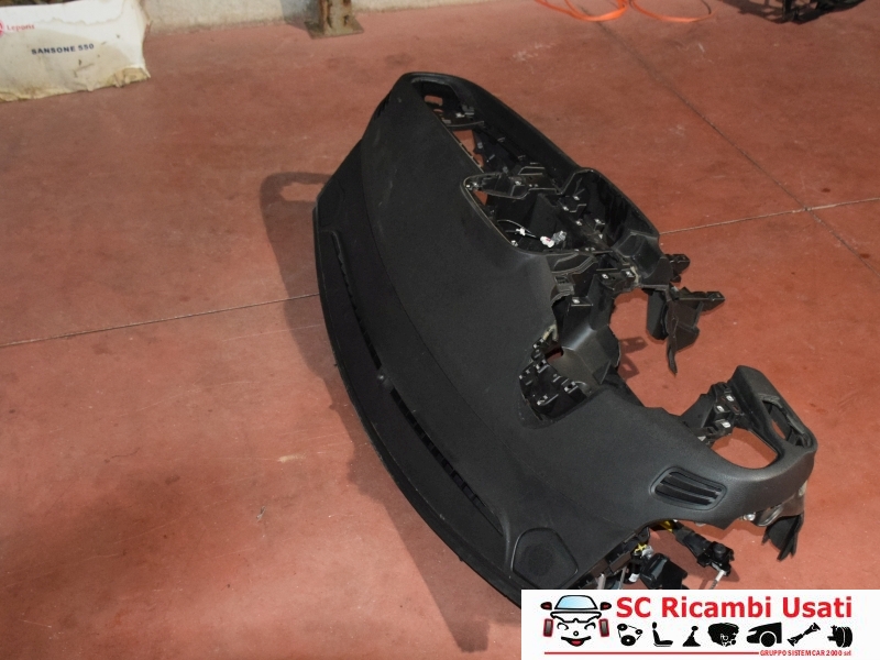 Kit Airbag Fiat 500x - 34186 Kit Airbag Fiat 500x - 34186