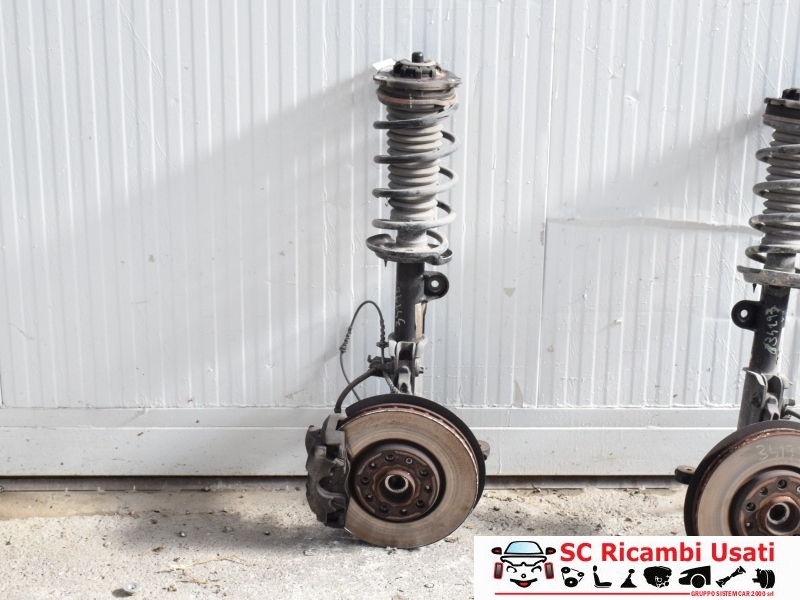 Mozzo Montante Anteriore Sinistro Fiat 500x  - 34192